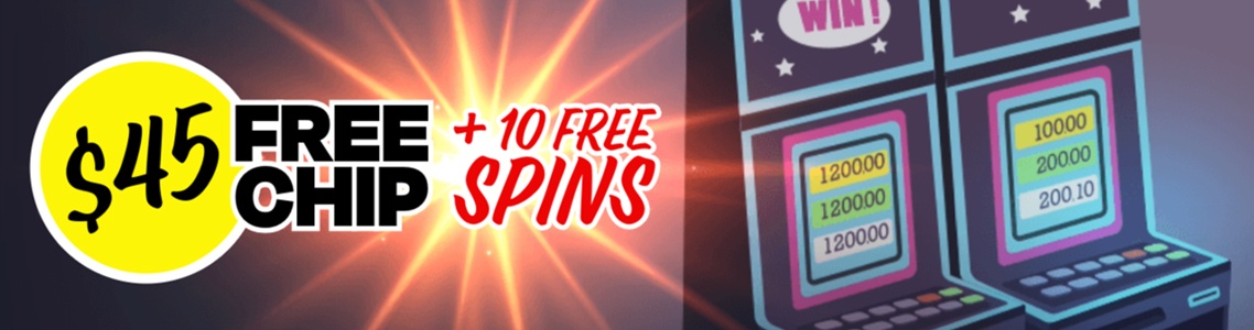 no deposit casino bonus 10 free