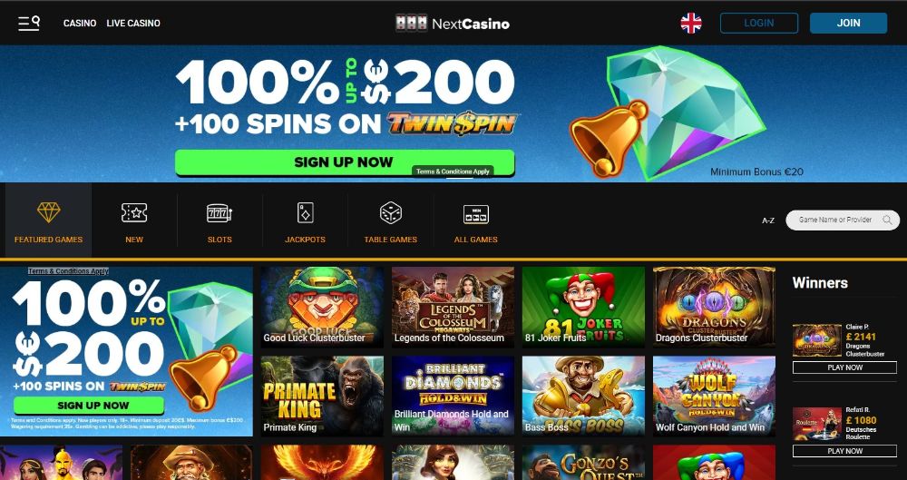 online casino get $500 free