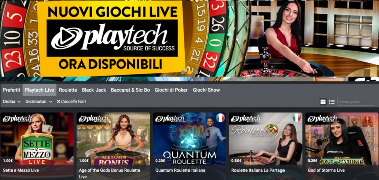 golden touch casino