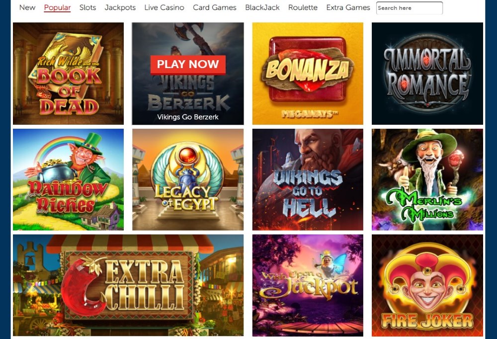 Spicy Jackpots login registration UK