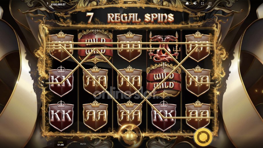 avalon slot free spins