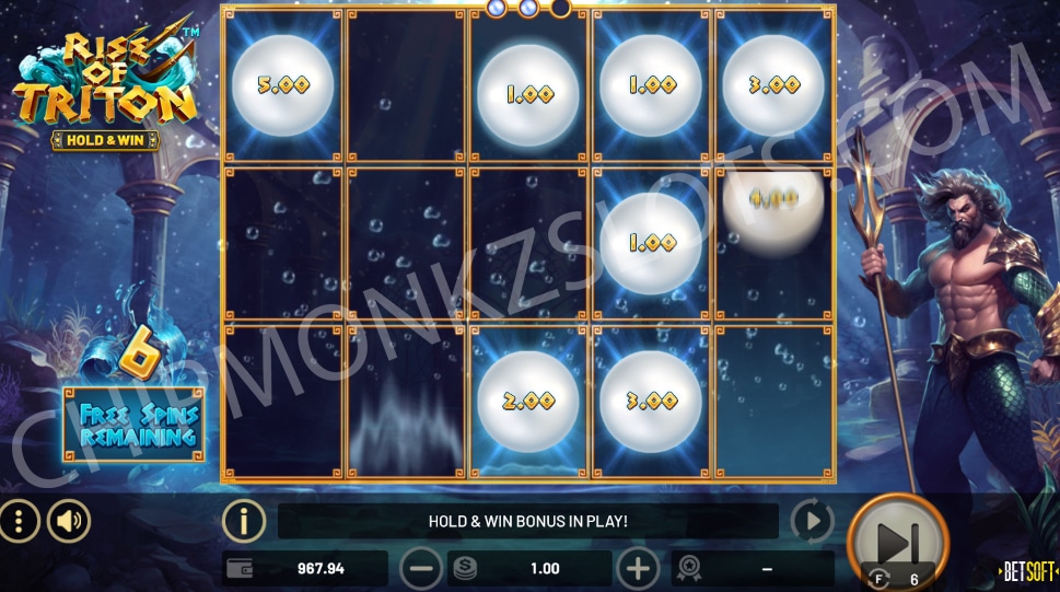 Sumatran Storm slot games