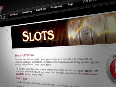 slingshot studios games slots