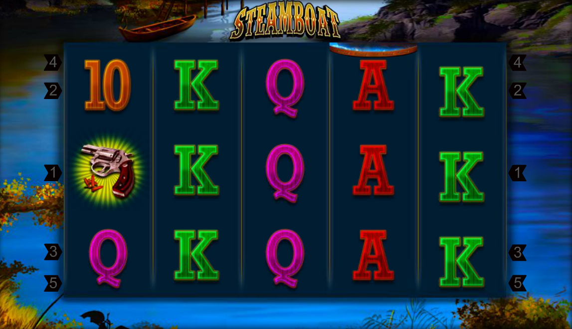 Sizzling Hot Slot Casino