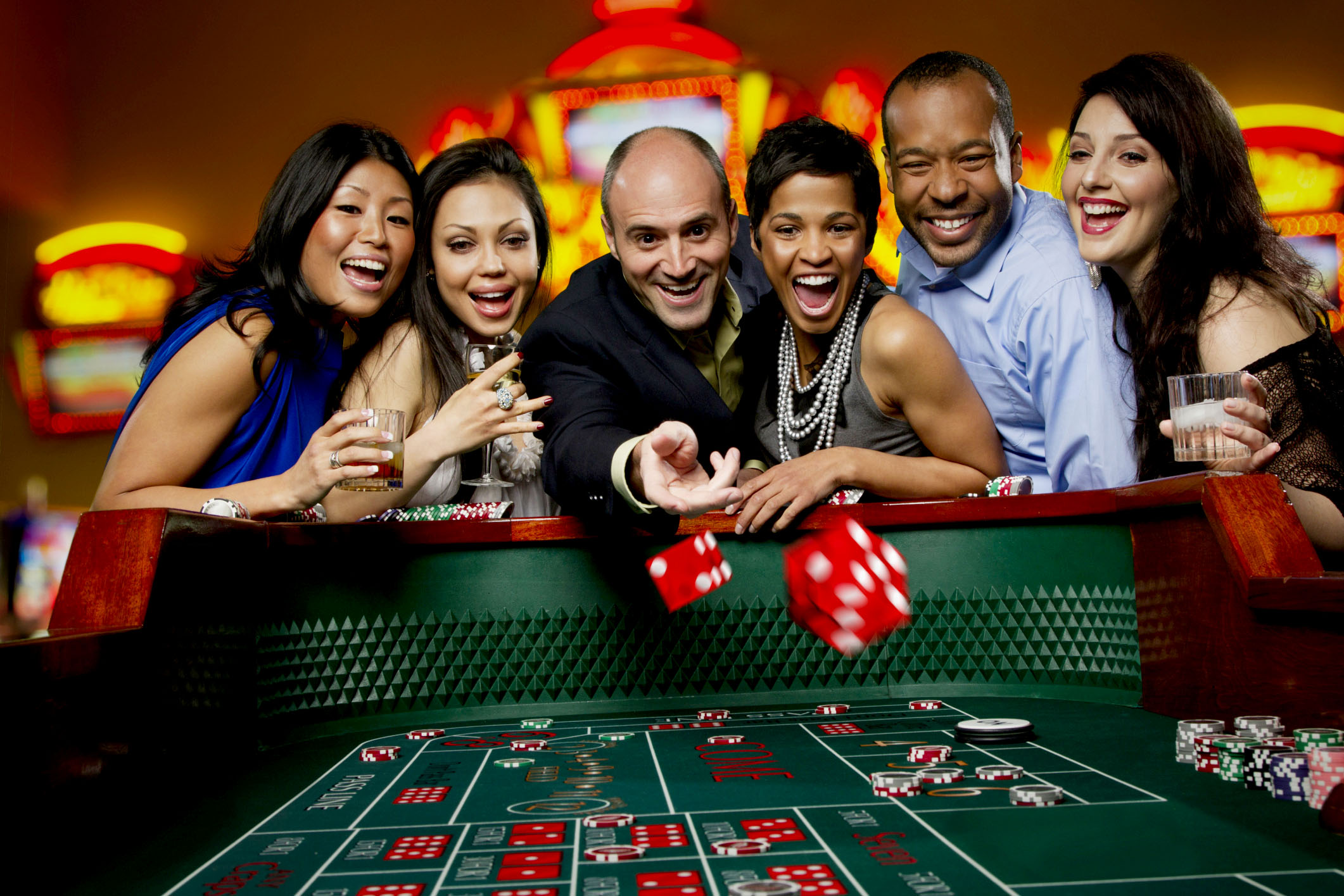 Texas Holdem Bonus Poker Casino online