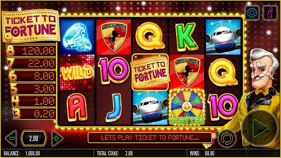 magic target deluxe online slot