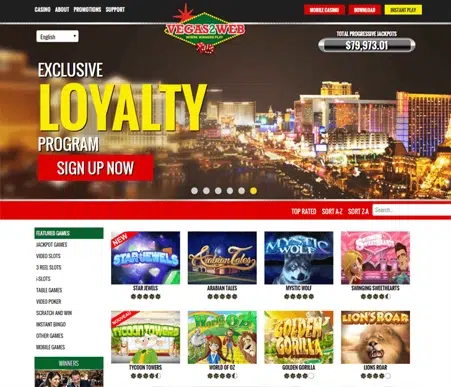 online casino for real money