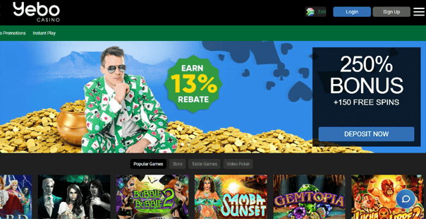 online casino ocean king