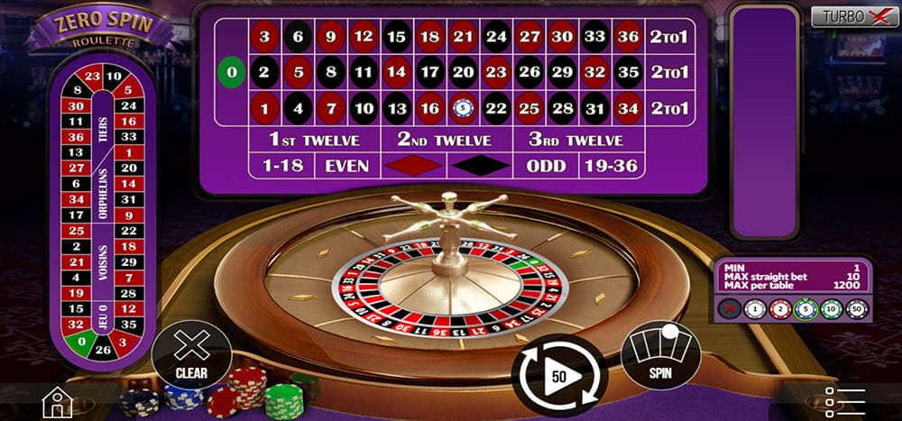 online casino games zambia