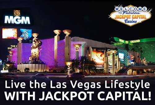 lemur does vegas jackpot slot