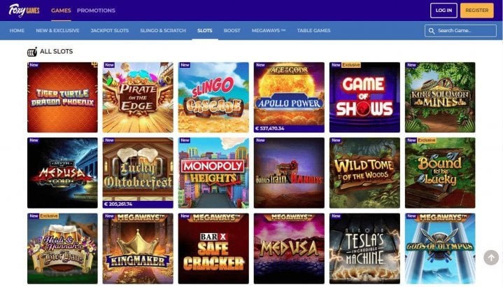 online casino Mobile slots