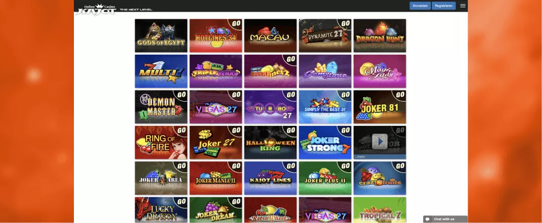 best casino app