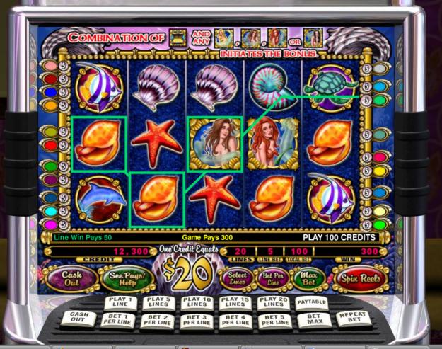 pharaohs fortune Slot de video