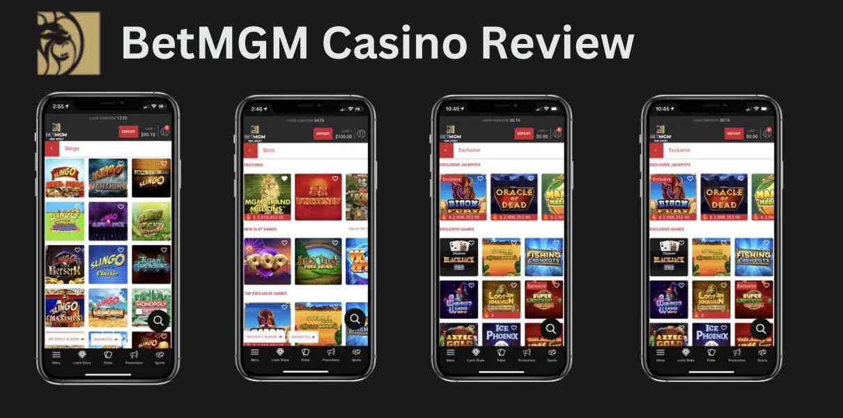 nj casino apps