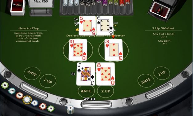 online casino 365