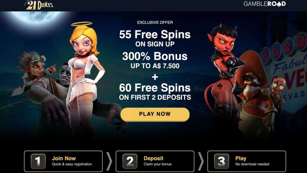 best online casino accepting us players