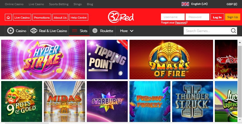 free casino games