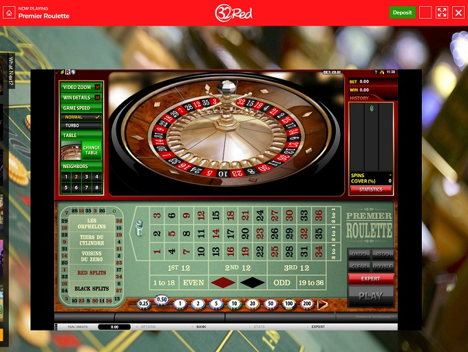 casino Red Star slots