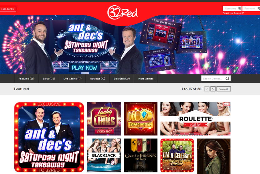 Bestes neues Online -Casino