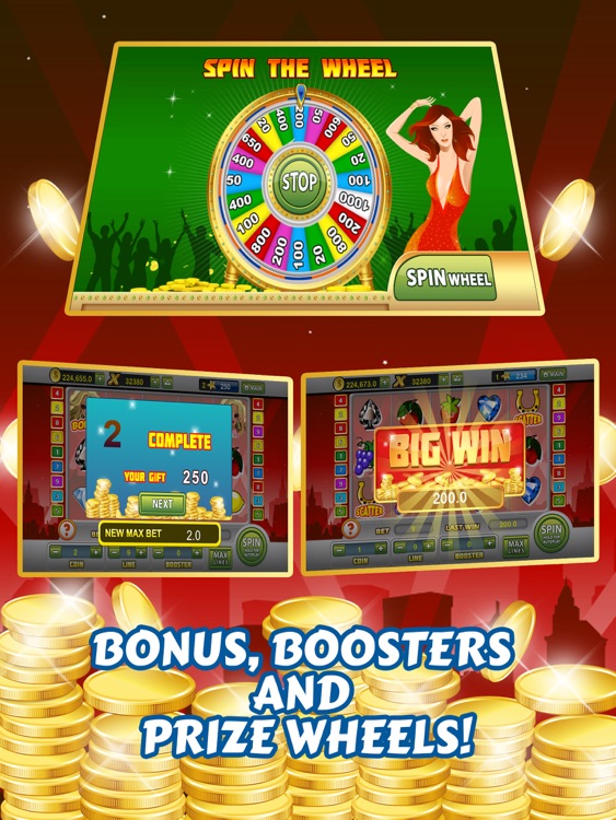 wms Slots für Android