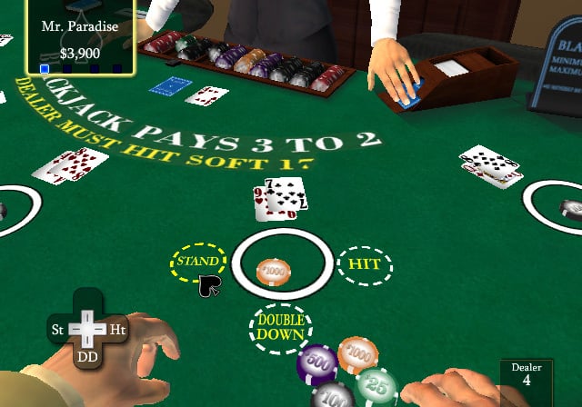 html5 casino games online