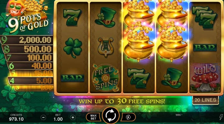 animal quest Slot Free Spins