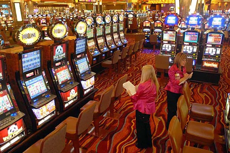 best online casino slots usa