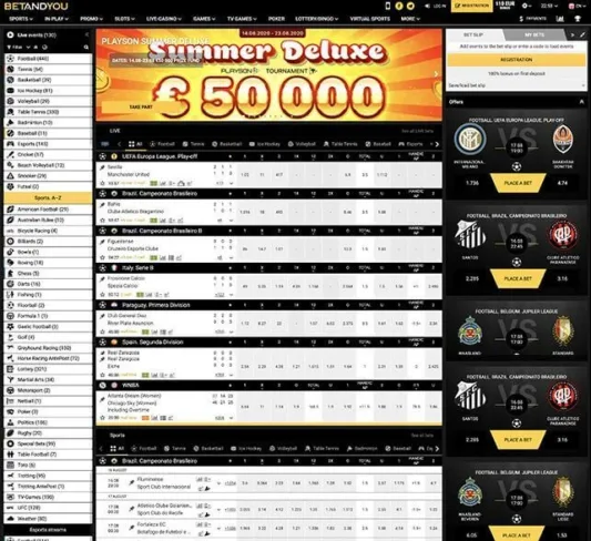 best online casino usa players