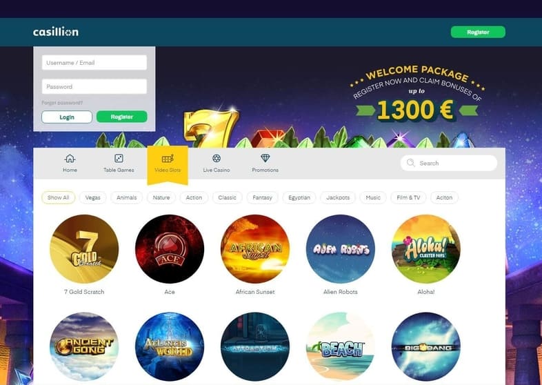 Casino 50 kostenlose Spins keine Einzahlung