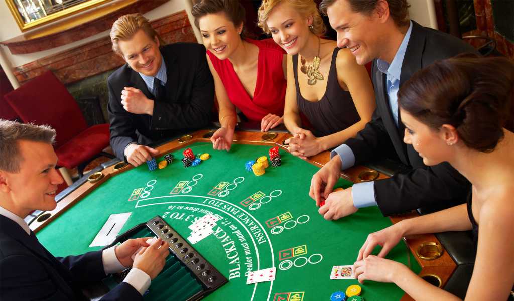 Najlepsze kasyno online blackjack