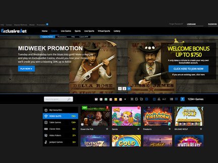 online casino bookie