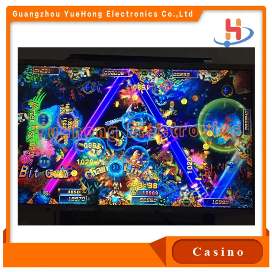 casino games machine online