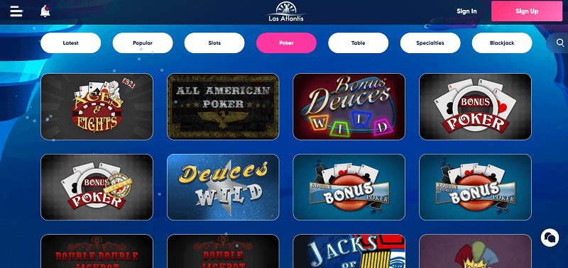 4starsgames no deposit bonus code