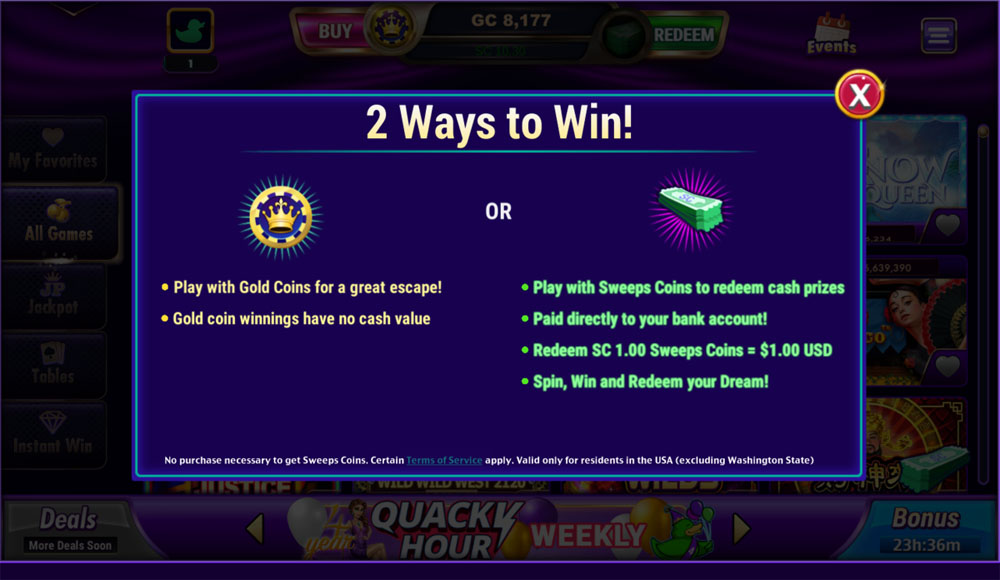 Cleopatra slot payout