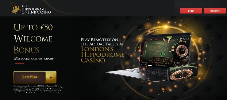 online casino gambling