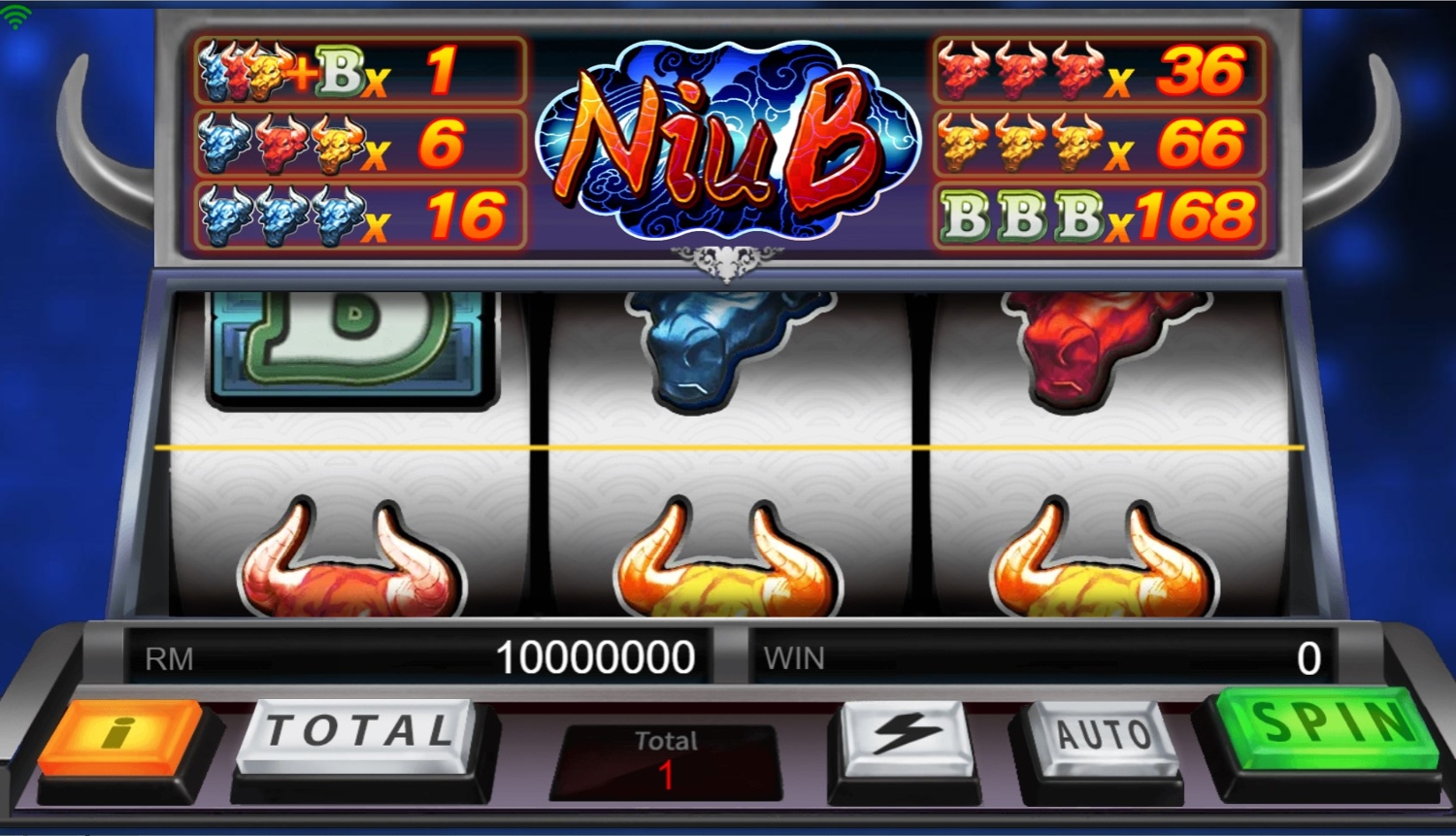 top 3 online casinos