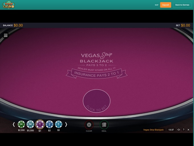 go to online casino video games