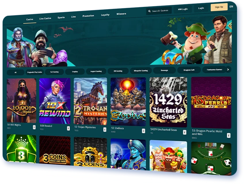 q casino online