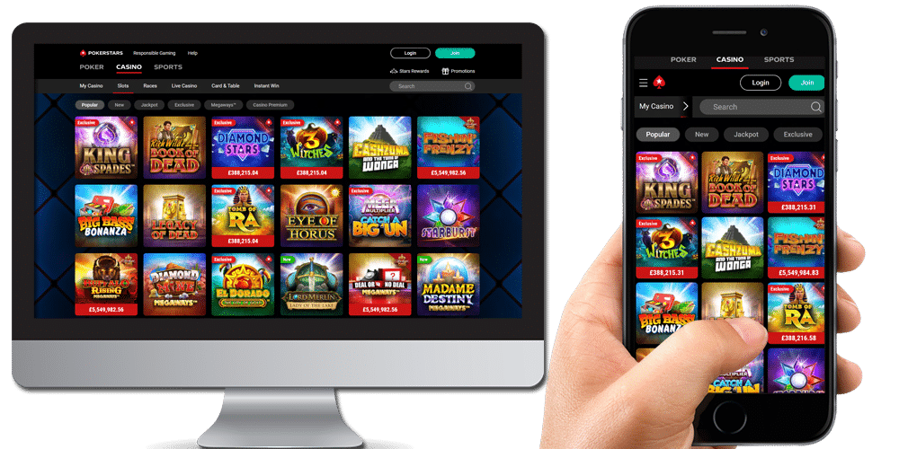 9 king online casino