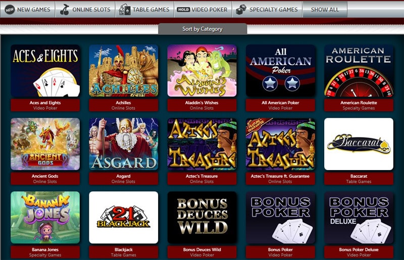 the online casino no deposit