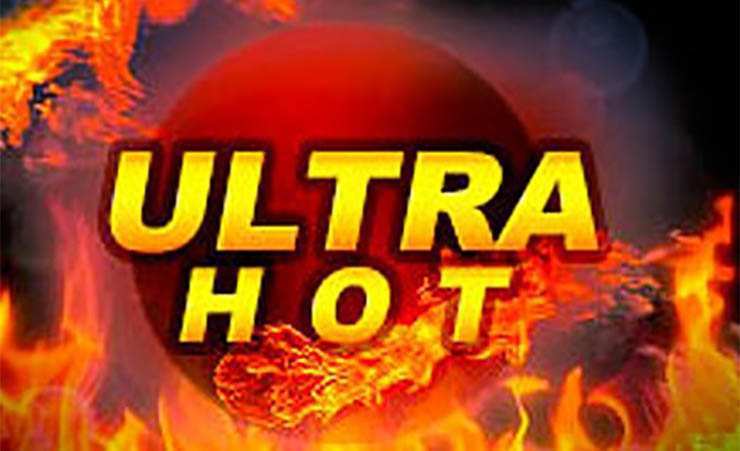 Hot Burning Wins slot game