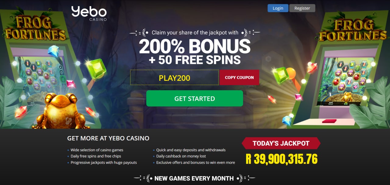 online casino like bovada