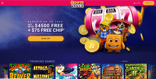 100 free spins no deposit bitcoin casino Sloto Cash