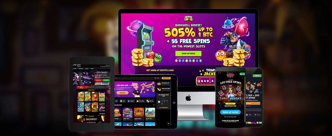 best casino app offers