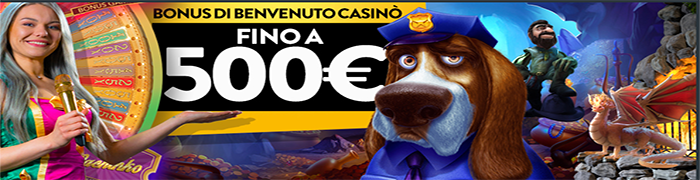 entercash Online -Casino