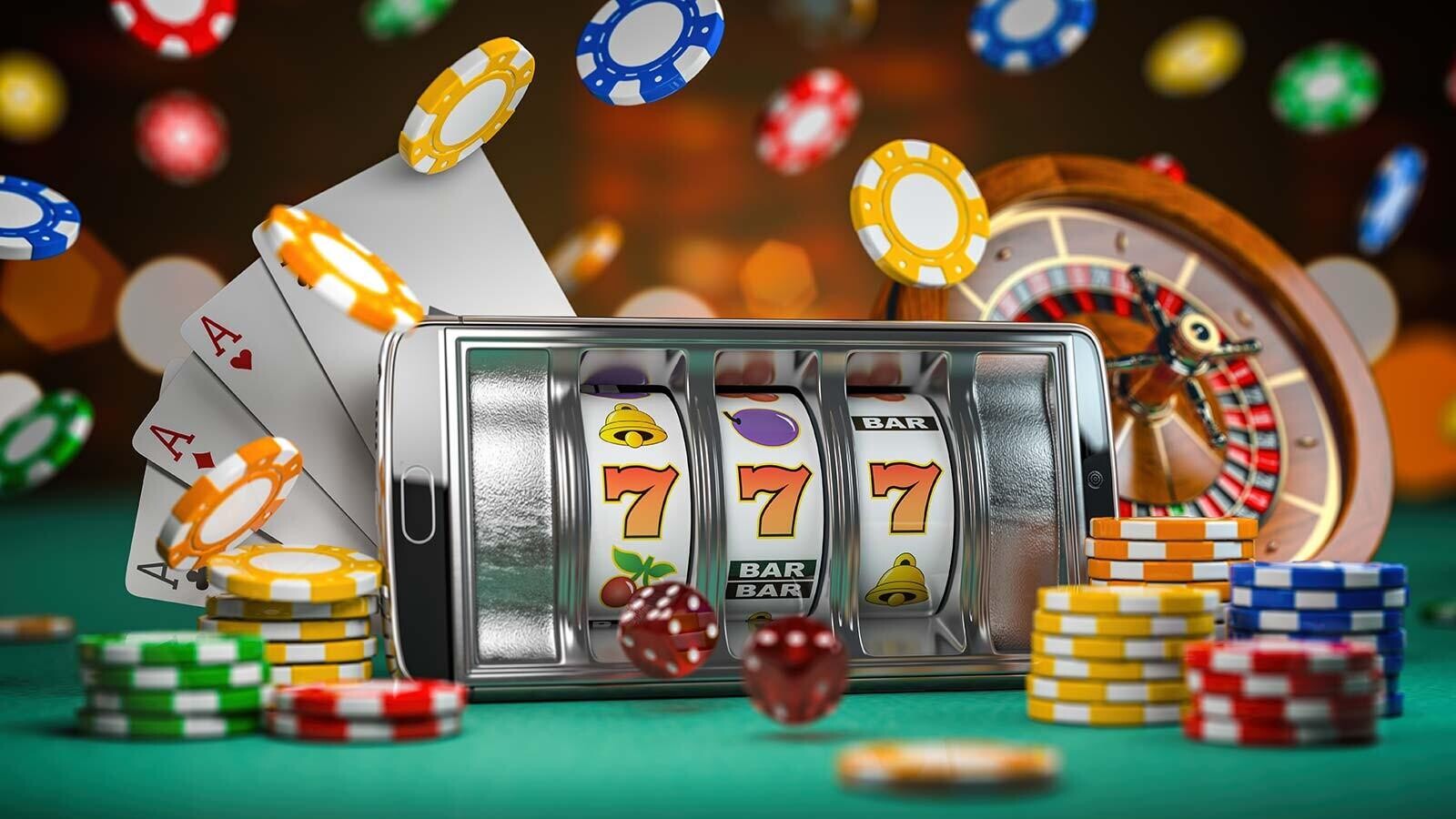 $1 deposit online casino