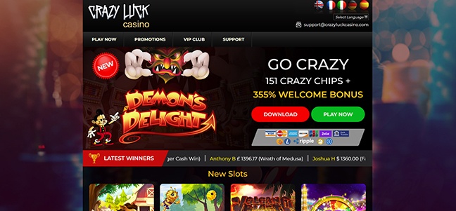 7 riches online casino