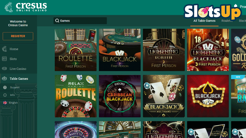 online casino roulette