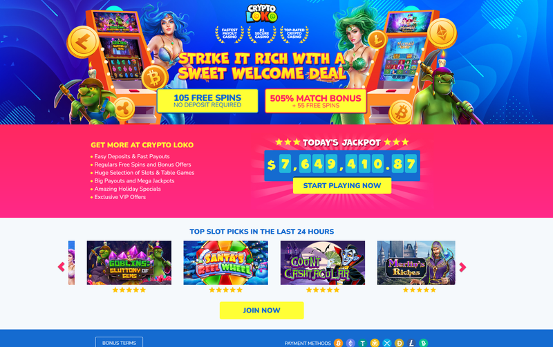 realistic games Casino -Slots