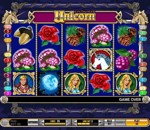 Octavian gaming slots online